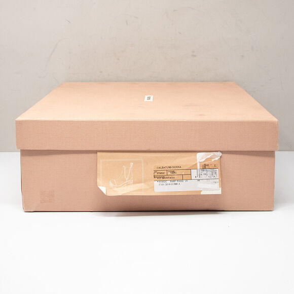 MIU MIU Prada Black Leather Chelsea Boots, Size 41 (11 US) - Picture 7 of 8